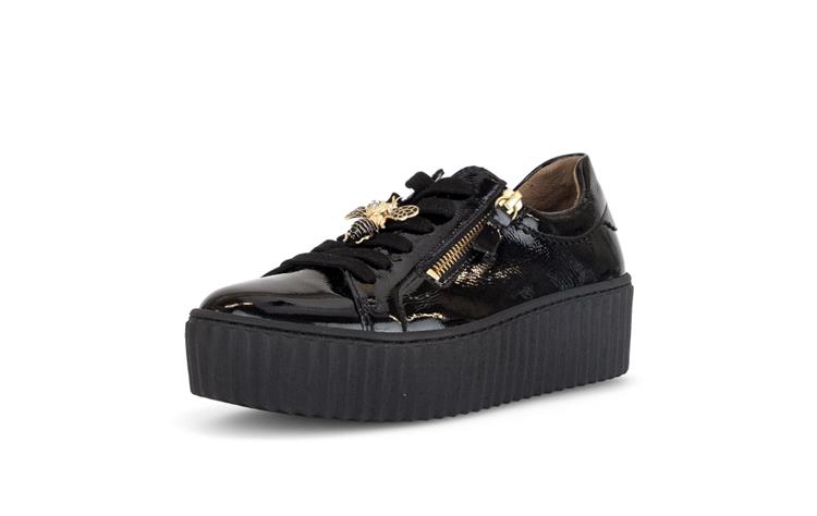 Gabor 63.201 schwarz (gold)
