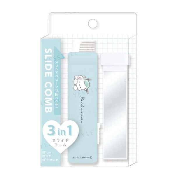 CRUX - Sanrio 3-in-1 schuifkam