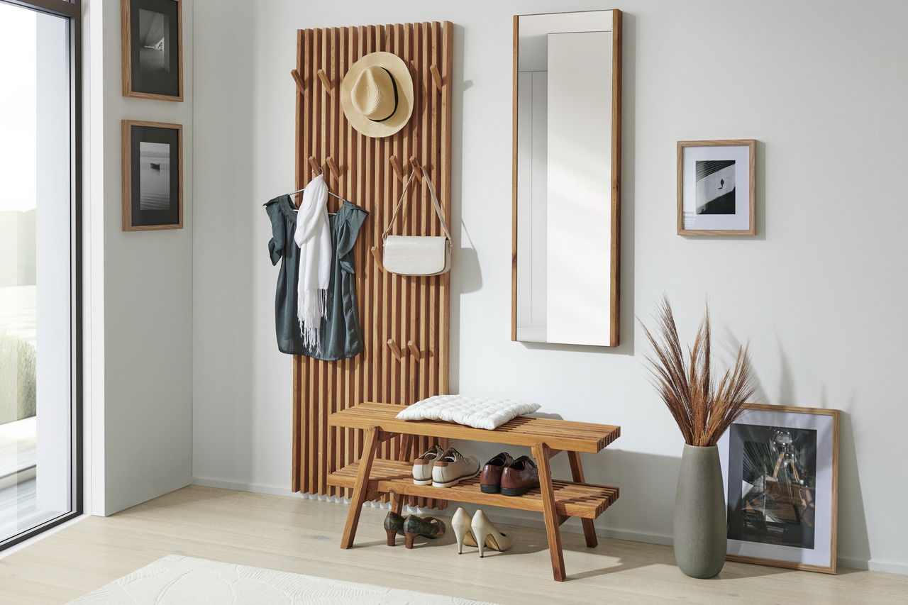 Linea Natura XL-Garderobenpaneel STUDIO LINE