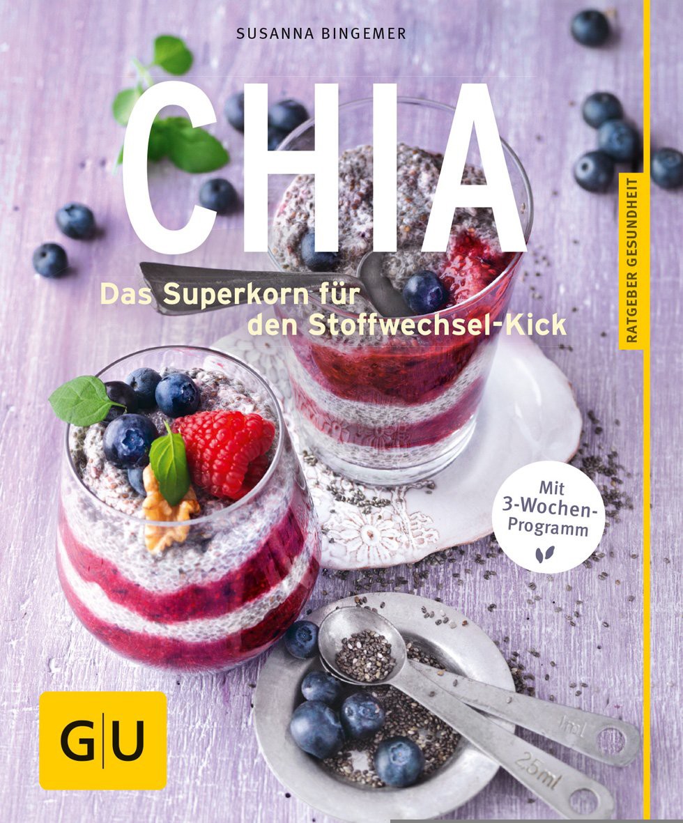 Buch 'Chia' günstig bestellen