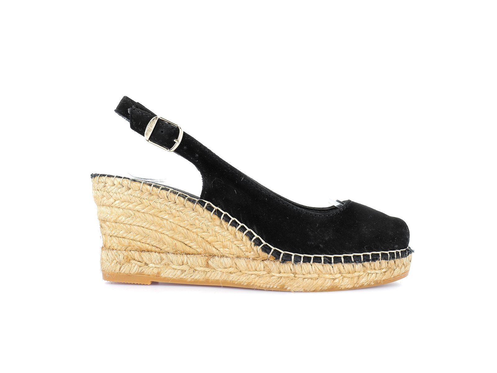 Toni pons-CALPE Nubuck Noir