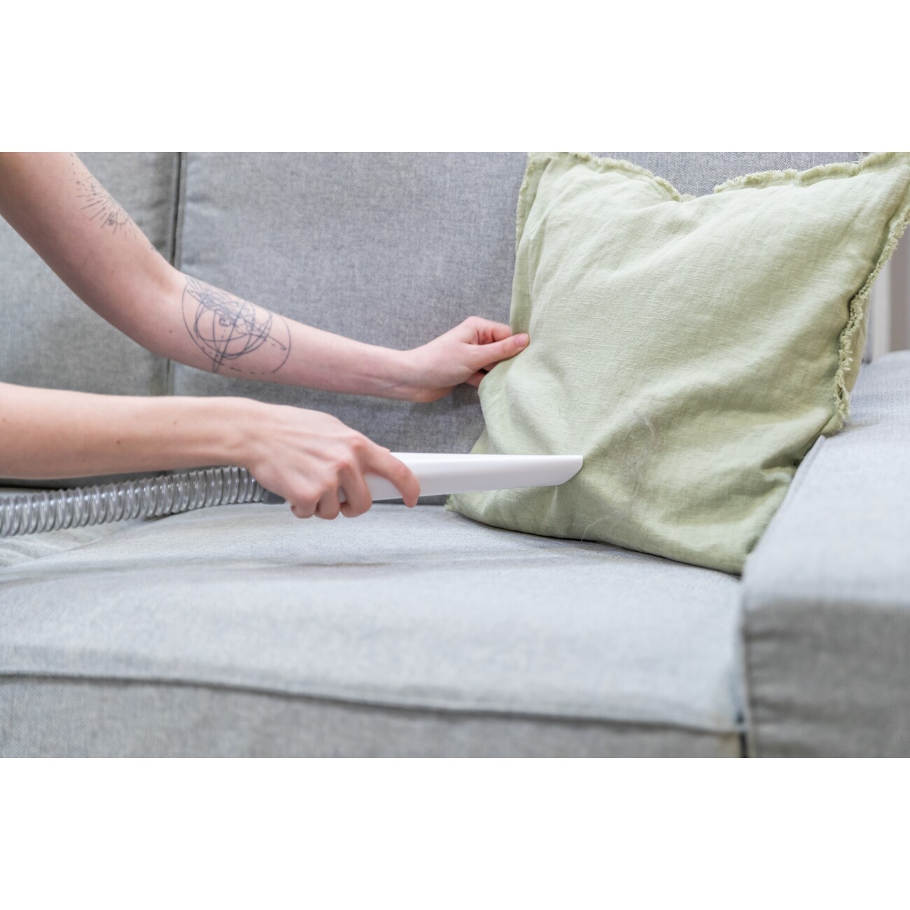 Trixie Schermaschinenset mit Fellsauger