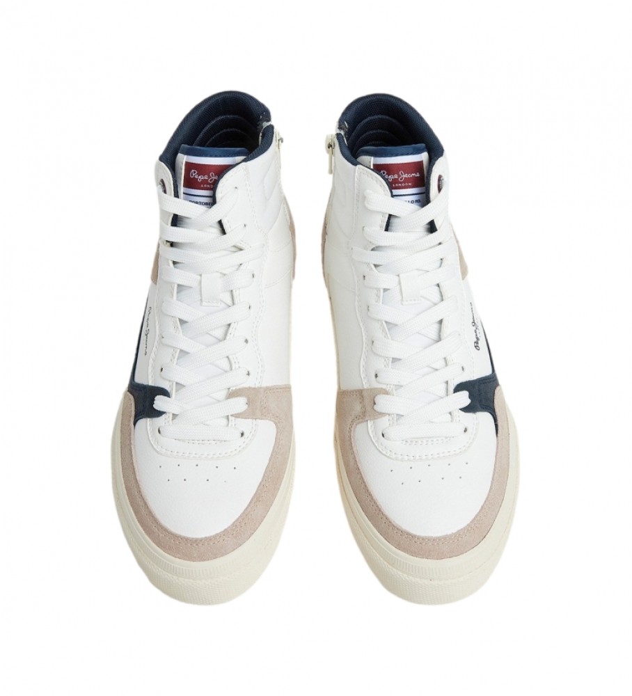 Tênis de couro Pepe Jeans Kenton Masterboot
