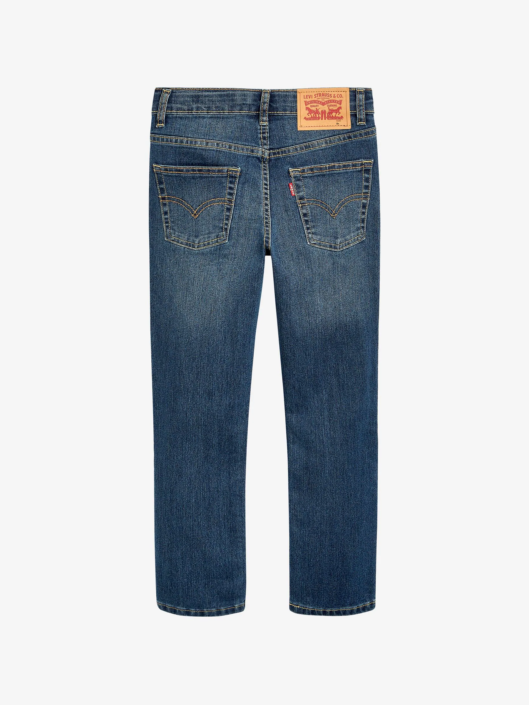 Blauw - Levi's® Kids 511 slim fit jeans