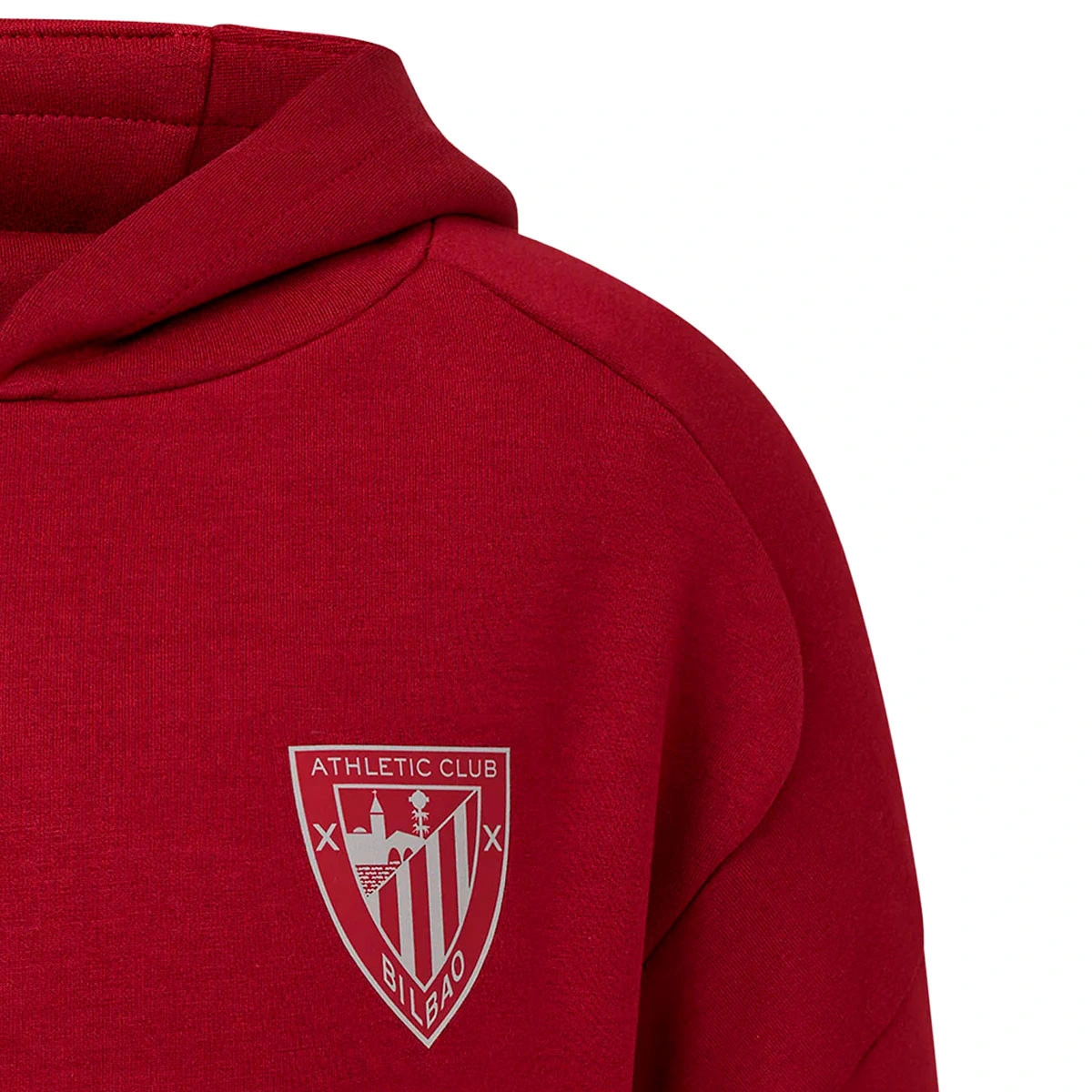 Sweatshirt Castore Athletic Club Bilbao Fanswear 2025-2026 Criança