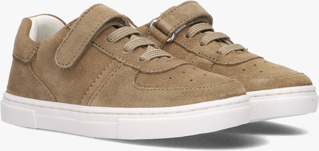 APPLES & PEARS bruine apples & pears lage sneakers boo12353