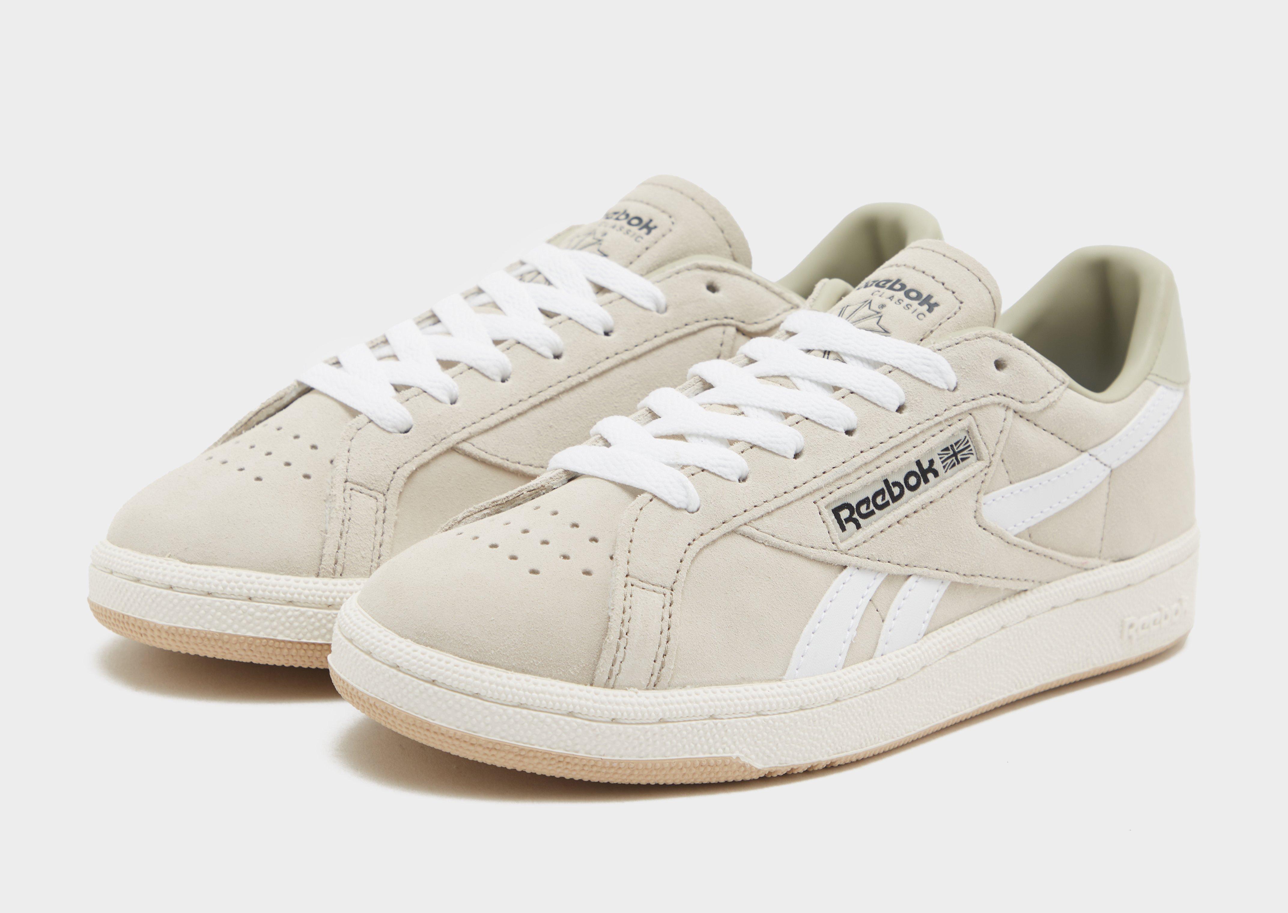 Reebok Club C Grounds Femme