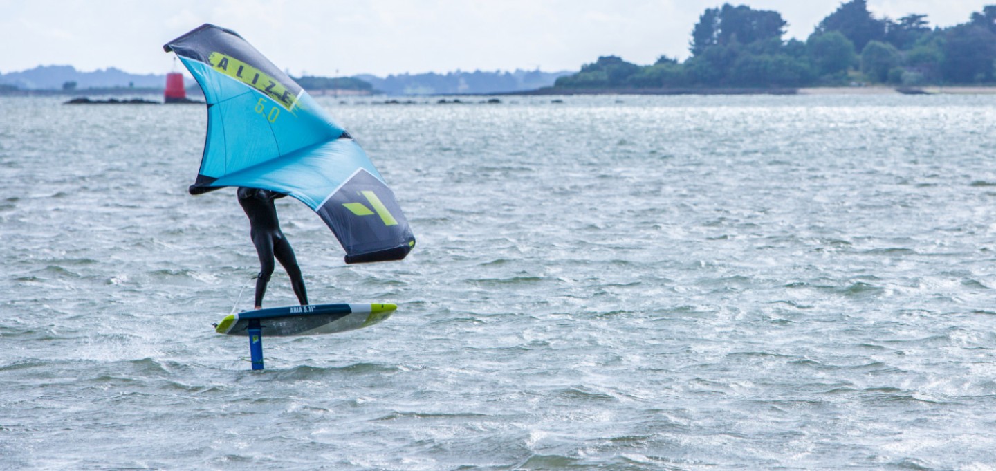 Bic Sport / Tahe Aquilon - Foil complet 1500 cm²