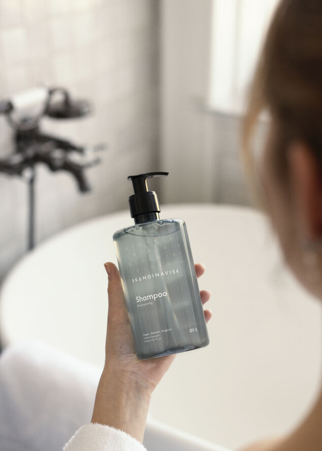 Skandinavisk ØY Shampoo 500ml