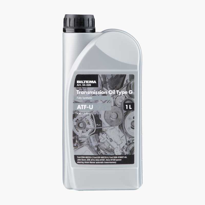 Girolje, type G, 1 l