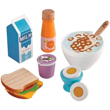 Hape Frühstücks-Set