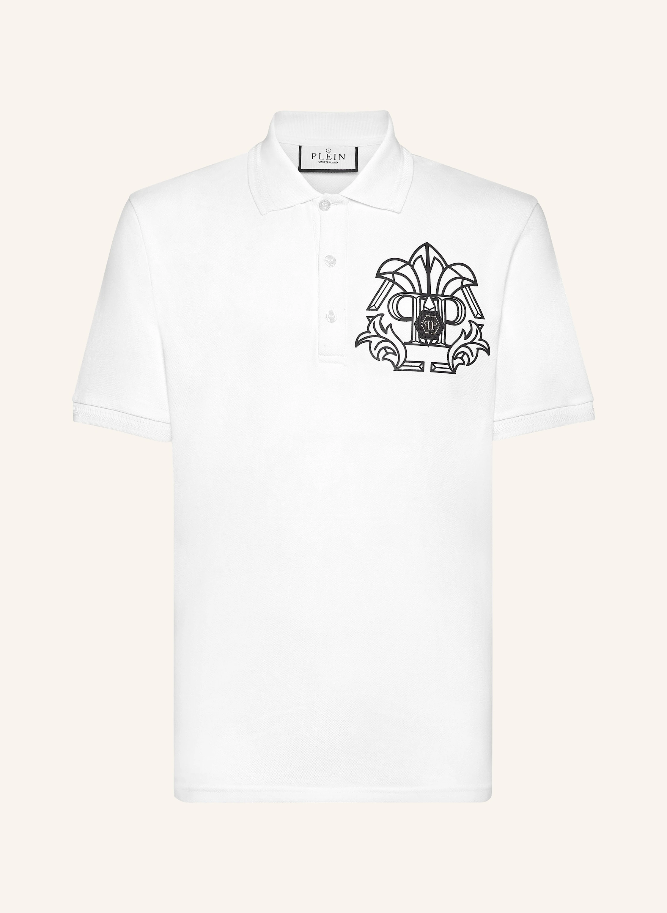 PHILIPP PLEIN PHILIPP PLEIN Poloshirt SKULL&BONES
