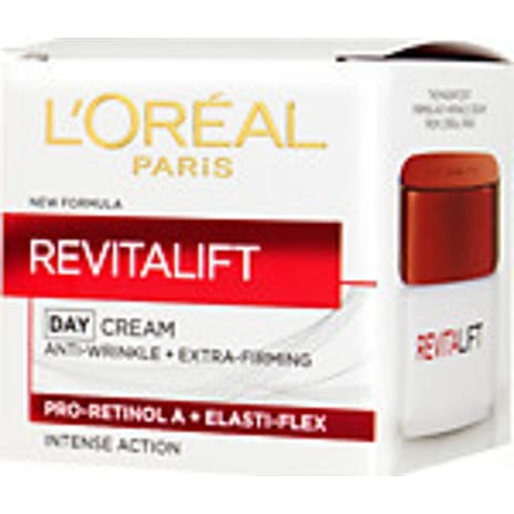 Anti-rynke dagcreme m. pro-retinol og fibrelastyl