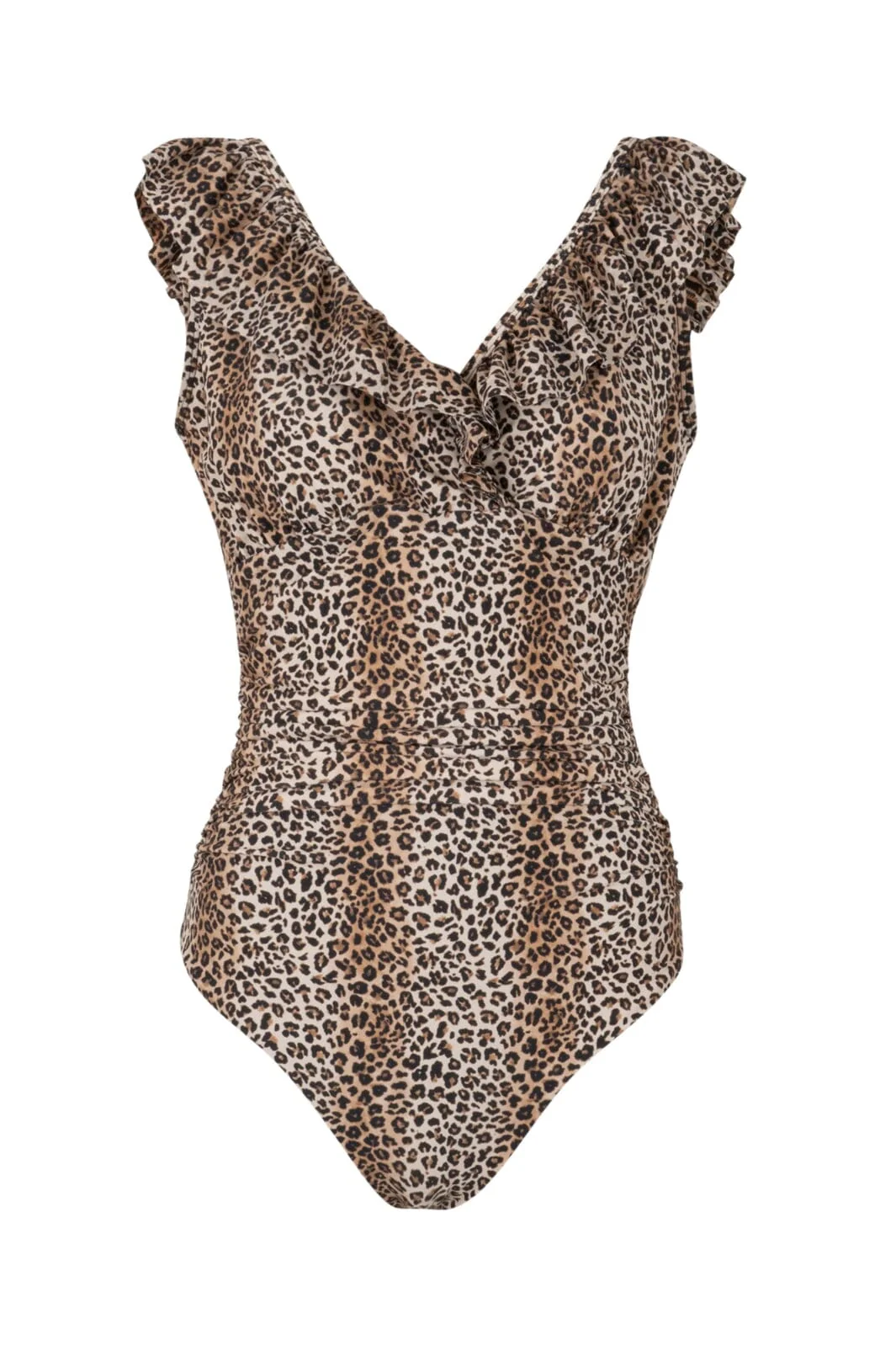 Cras Agnescras Swimsuit 8024 leone mini
