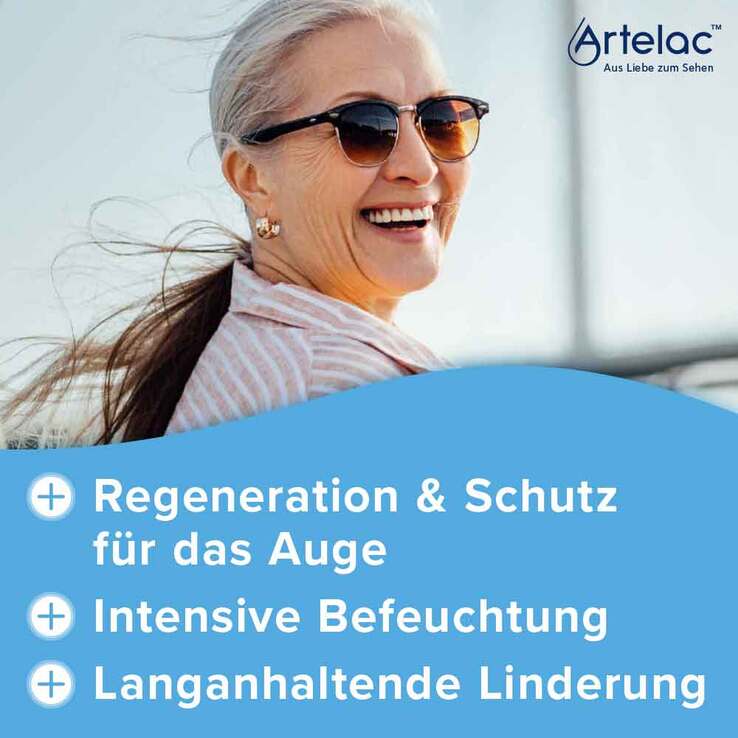 Artelac Augenschutzengel MDO Augentropfen, 10 ml