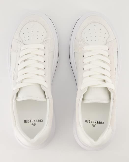 Copenhagen Studios CPH181 Sneaker in Weiß
