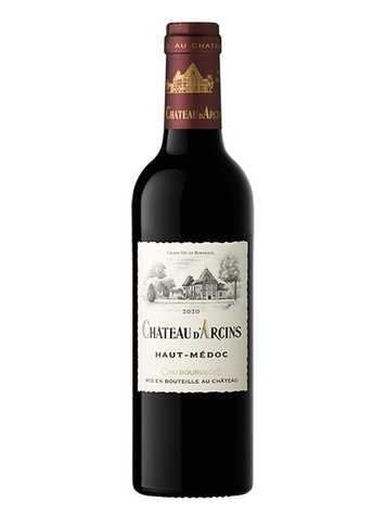 1/2 CHÂTEAU D'ARCINS