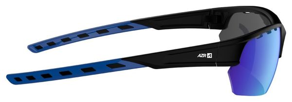 Coffret AZR Izoard Noir Ecran Bleu   Ecran Incolore