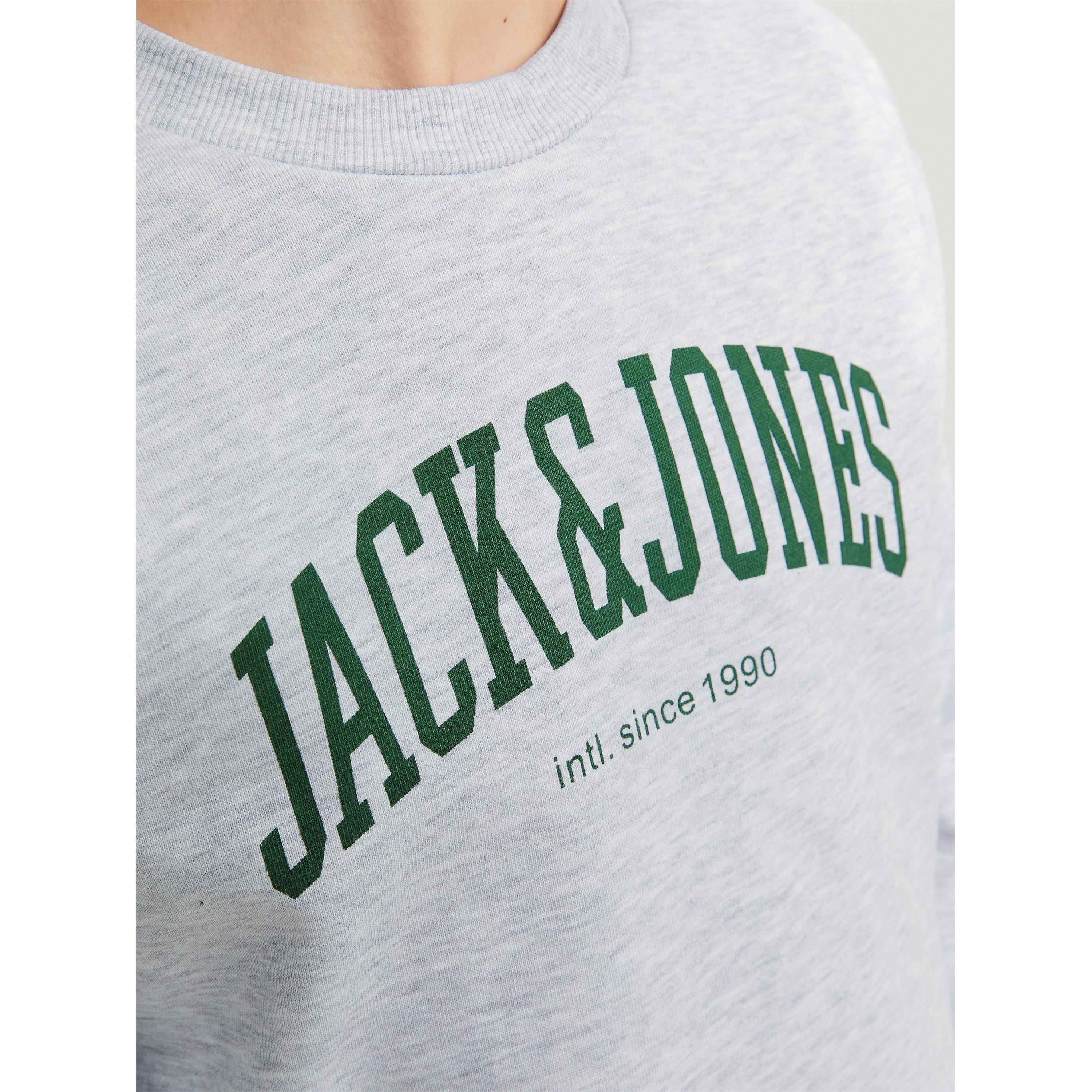 Jack and Jones Josh Crew Sweatshirt Mens