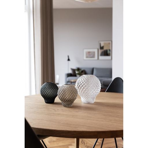 Specktrum Selene Vase, Grey