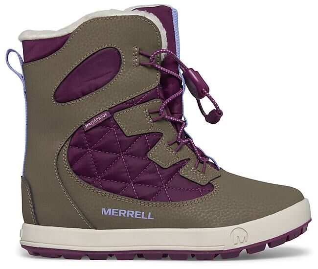 MERRELL - CHAUSSURES CHAUDES SNOW BANK GIRLS WP