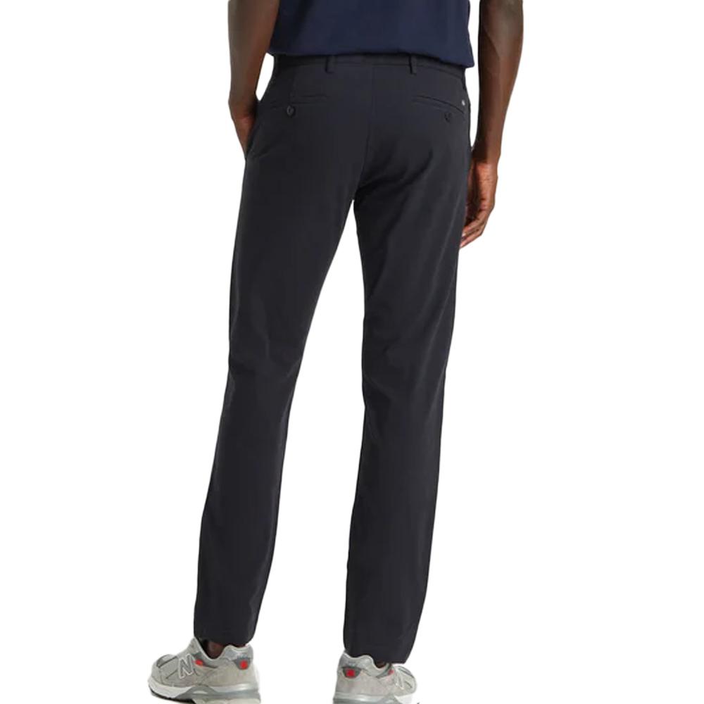 Dockers Pantalon Chino Noir Homme Dockers Motion