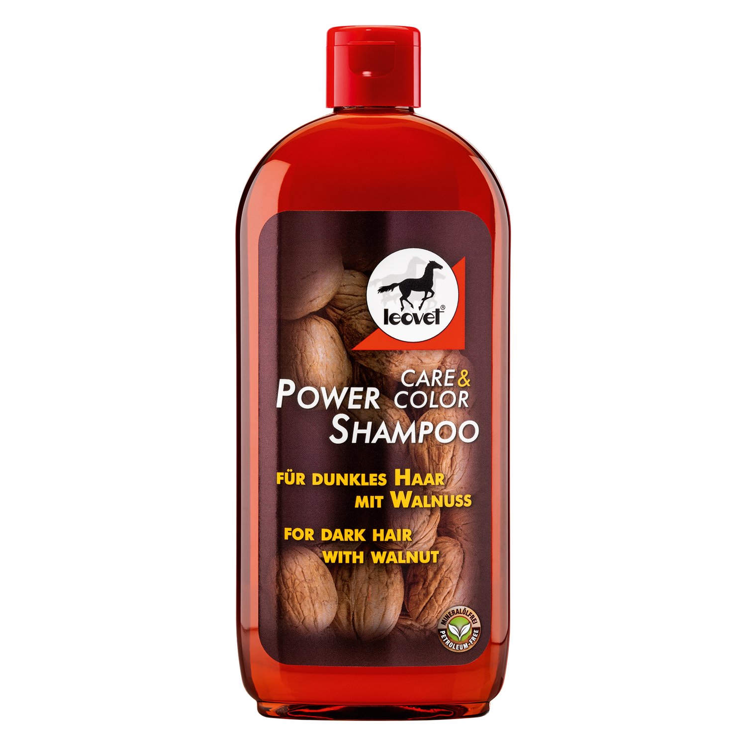 leovet Power Shampoo mit Walnuss - 500 ml