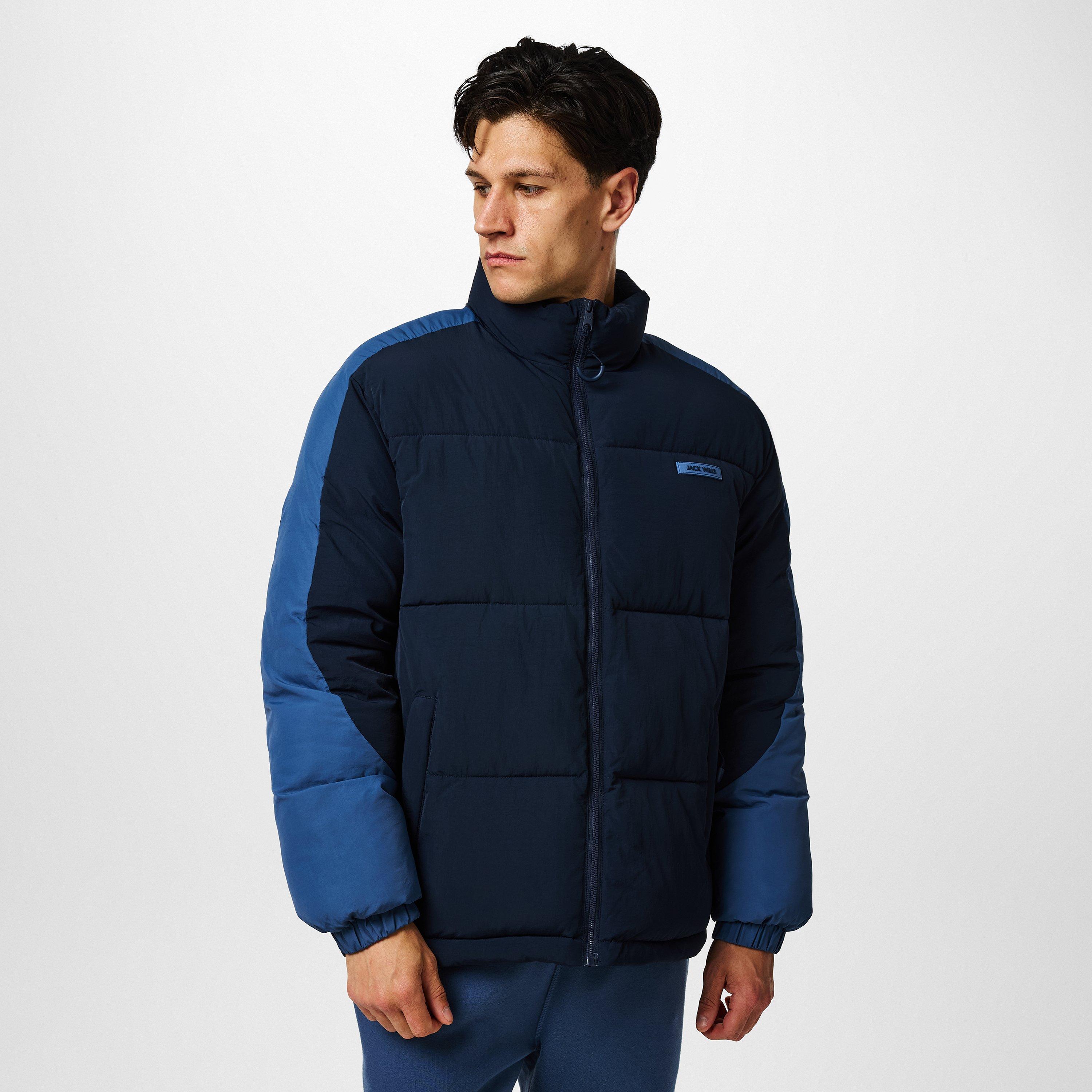Jack Wills JW Puffer Jacket