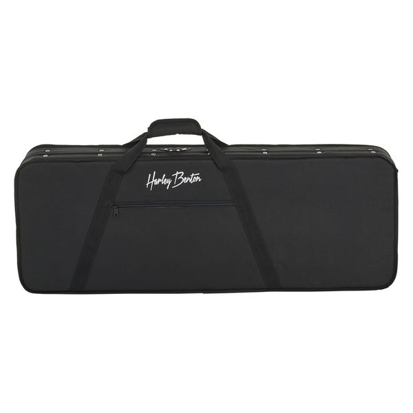 Harley Benton Fusion-III HSS Roasted Bundle