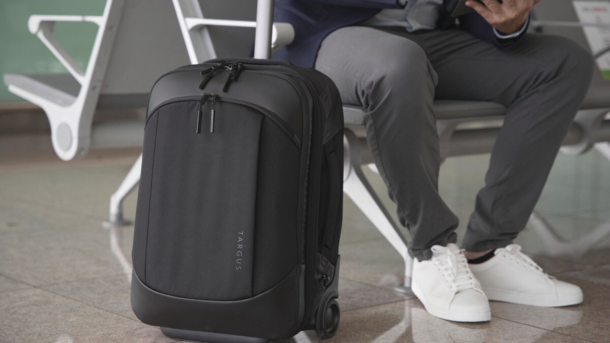 Targus Mobile Tech Traveller 15.6