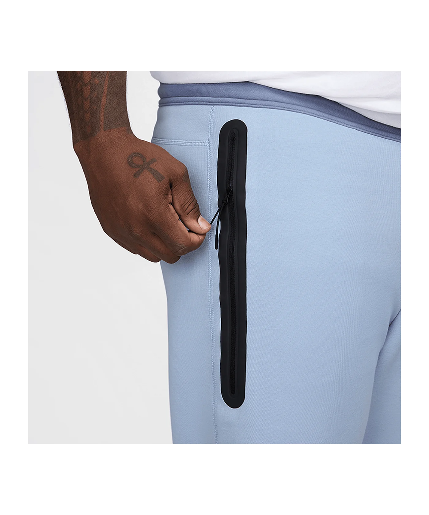 Nike Tech Fleece Jogginghose Blau F440