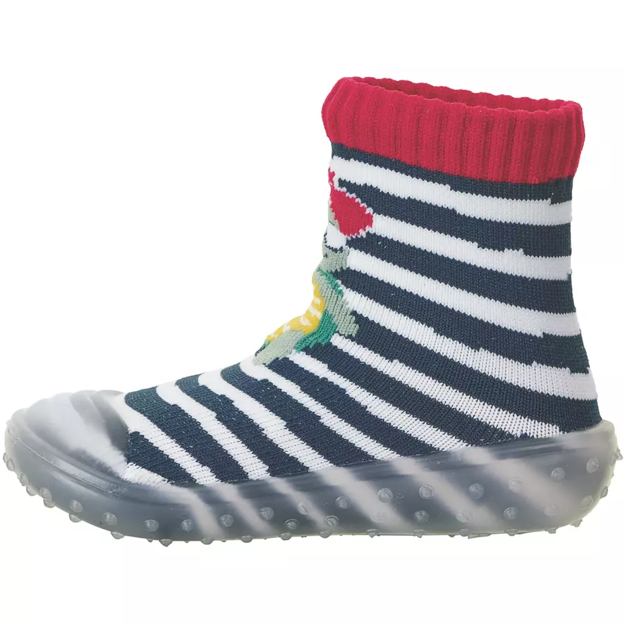 Sterntaler Adventure-Socks Schildkröte marine