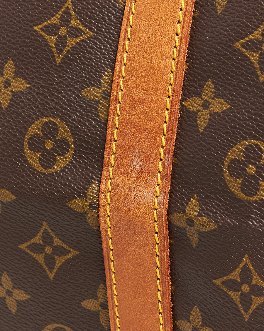 Louis Vuitton Pre-Owned Keepall 60 Monogram