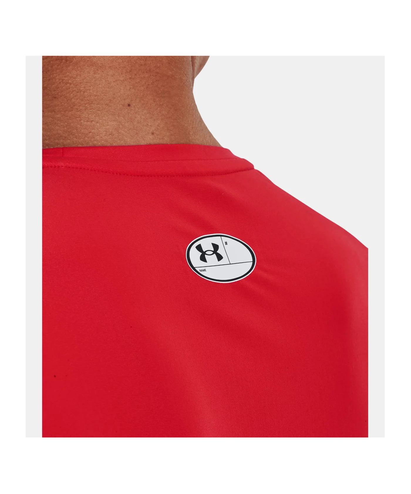 Under Armour Hg Isochill Comp Sweatshirt F890