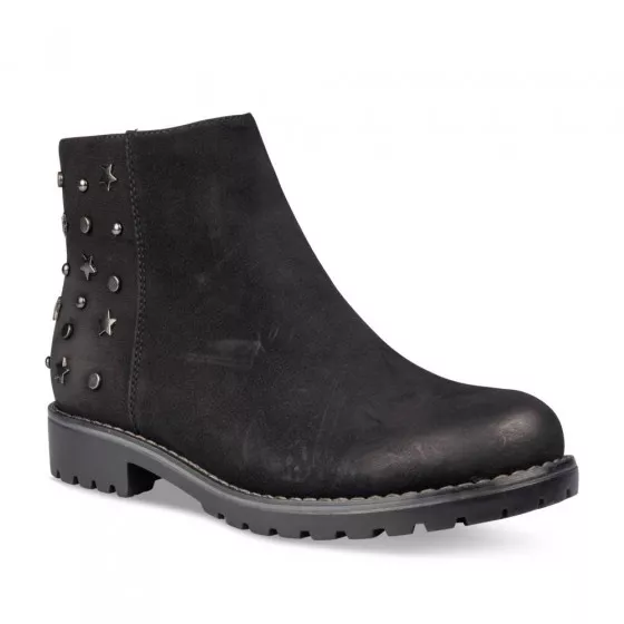 Bottines NOIR LITTLE LOLITA