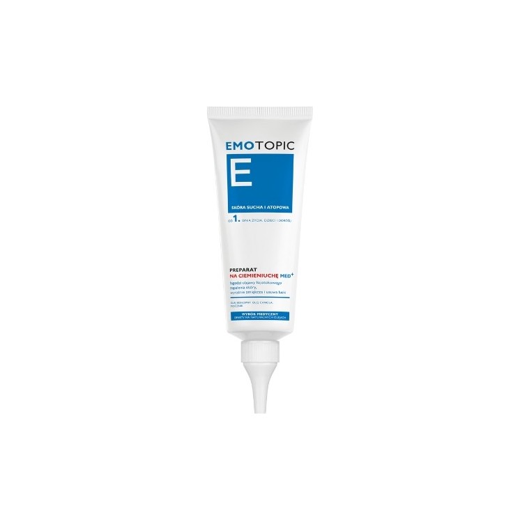 Emotopic Hautpräparat bei Milchschorf Ab dem ersten Lebenstag 75 ml