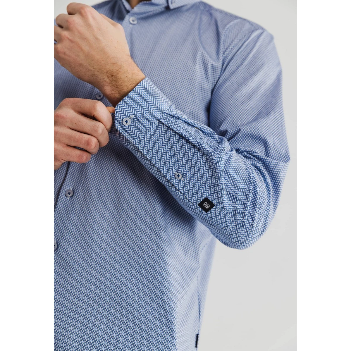 Heren Overhemd 27470213SN