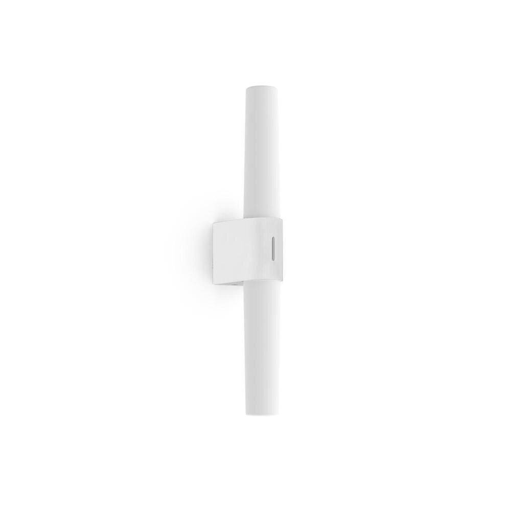 LED spiegellamp Helva in wit 9W 900lm IP44