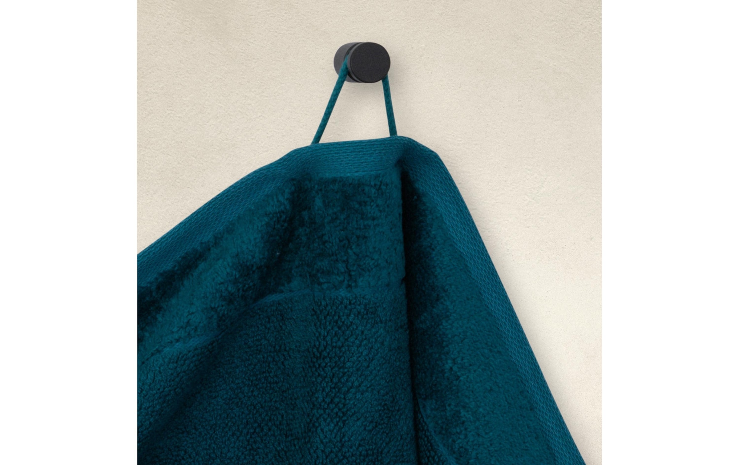 Möve Handtuch »Möve Bamboo Luxe«