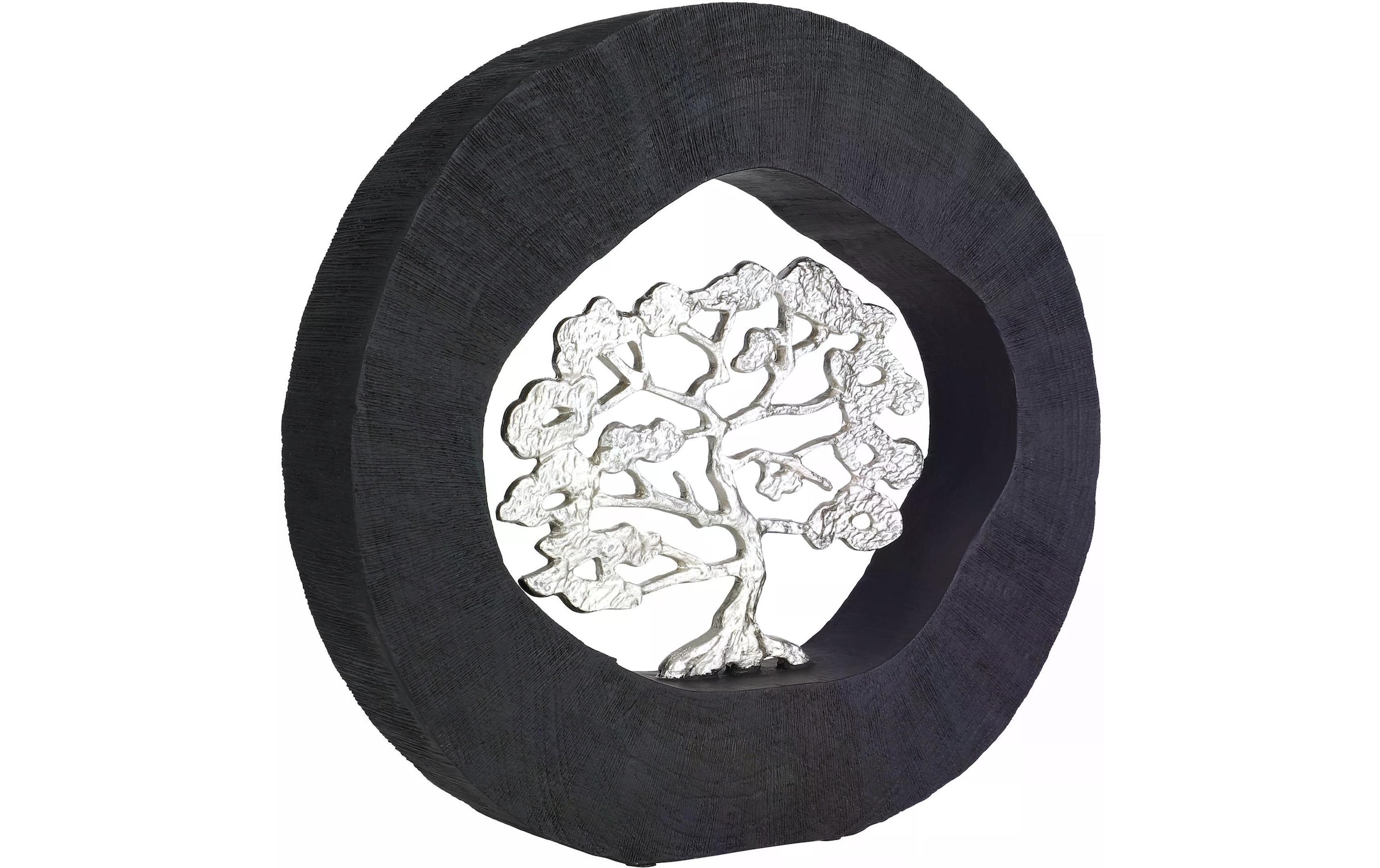 EGLO LED Dekofigur »Aufsteller Baum Kemaman 36.5 x 34.3 cm« 1 Stk.