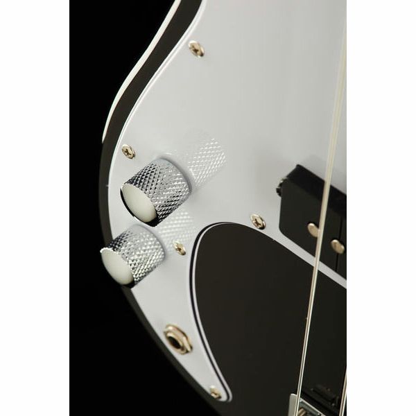 Harley Benton PB-Shorty LH BK Std. Series
