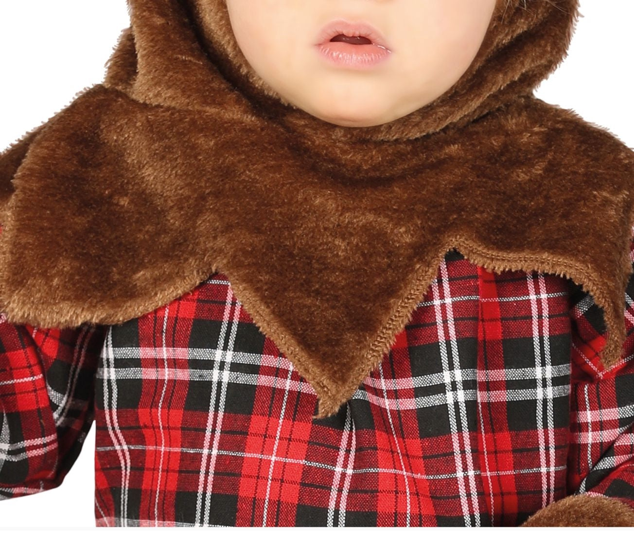 Weerwolf Kostuum Baby