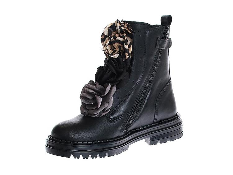 HIP Shoe Style H1507 Zwart
