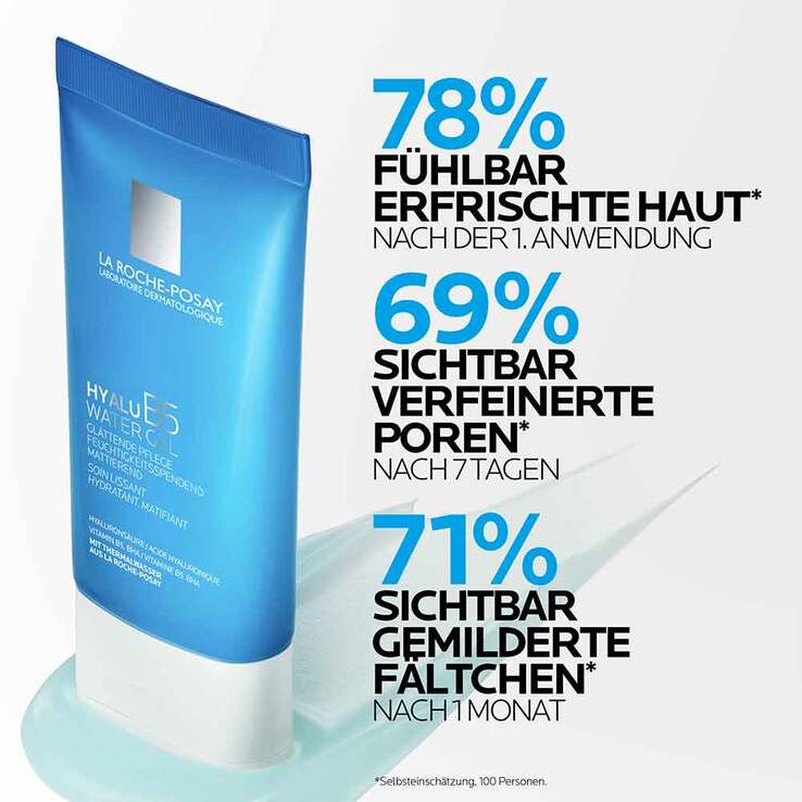 La Roche Posay Hyalu B5 Water Gel, 40 ml