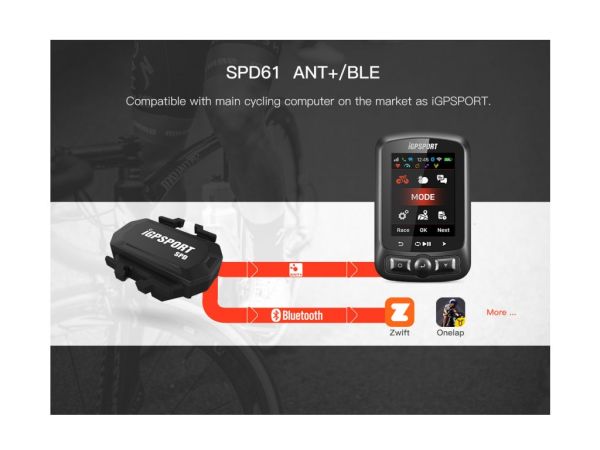 iGPSport Kadence Sensor