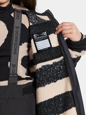 Didriksons Exa Pilejakke, Path L Black