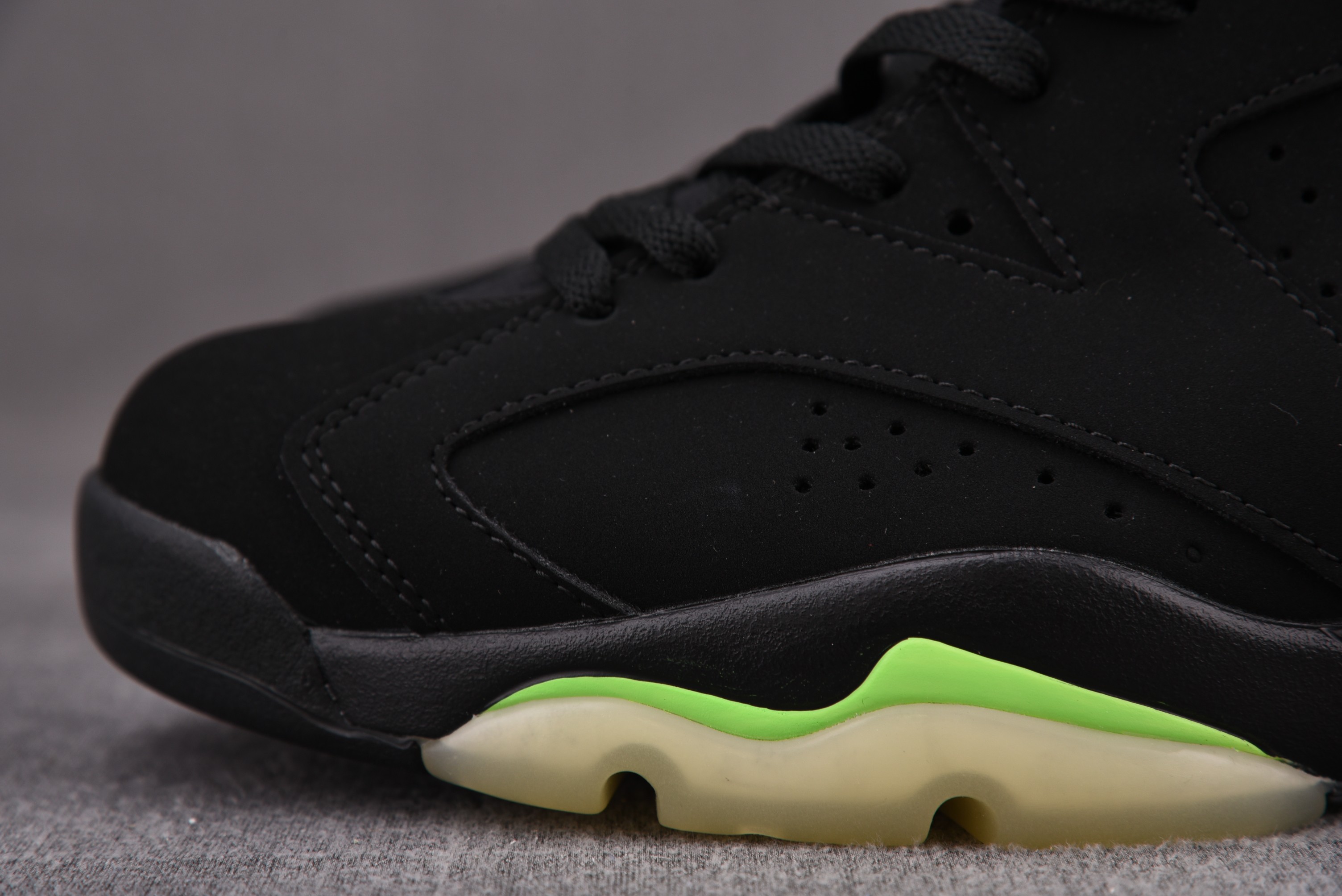 Jordan 6 Retro Electric Green