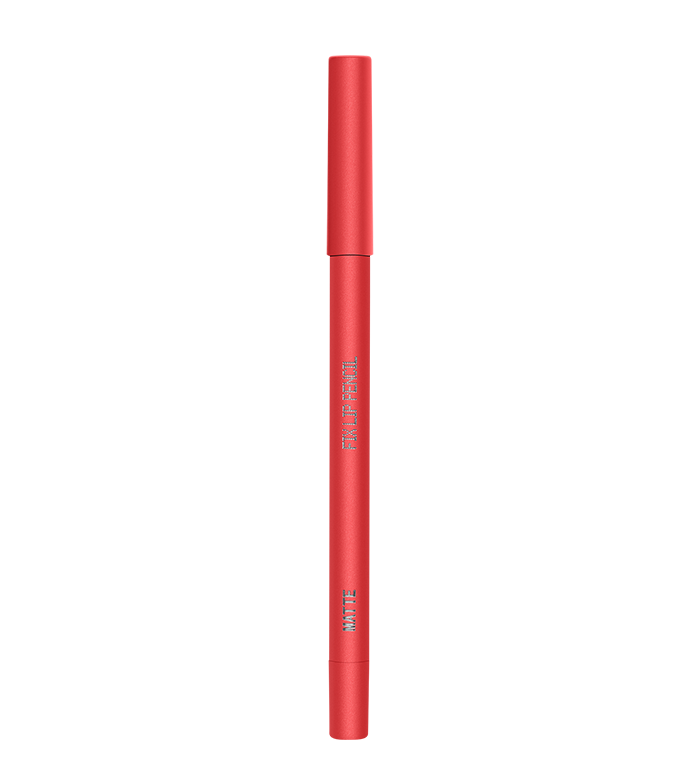 about-face - Delineador labial Matte Fix - 22: Sound the Alarm