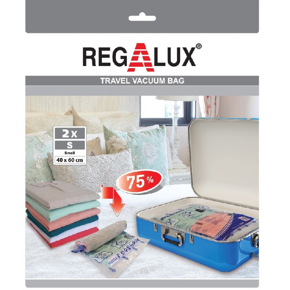 VAKUUMPOSE REGALUX POSE 2STK