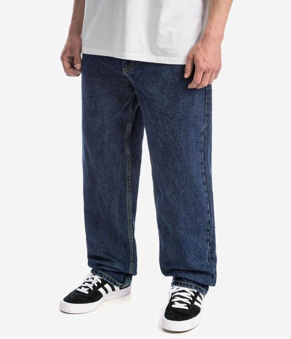 skatedeluxe Denim Baggy Jeans (dark blue)